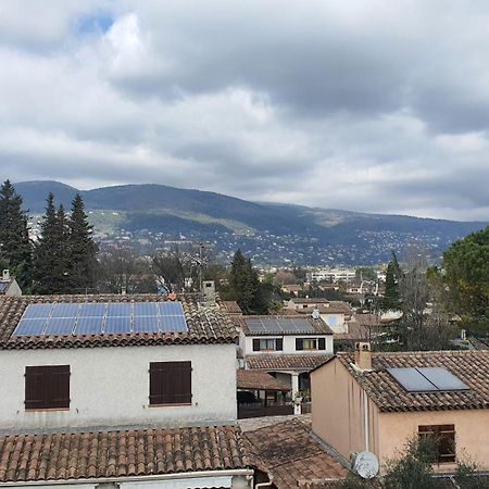 Auberge Les Aromes Grasse Exteriör bild