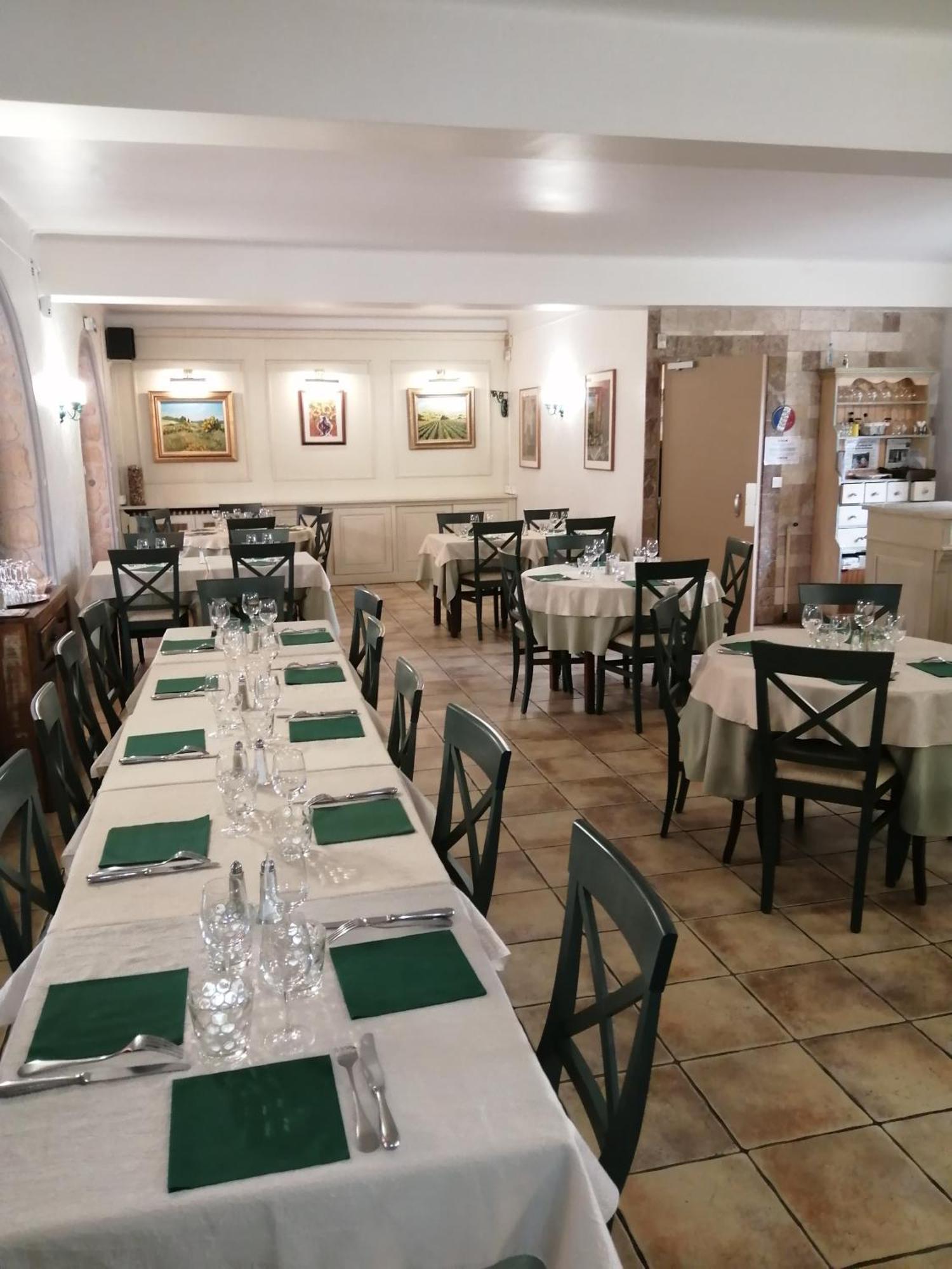 Auberge Les Aromes Grasse Exteriör bild