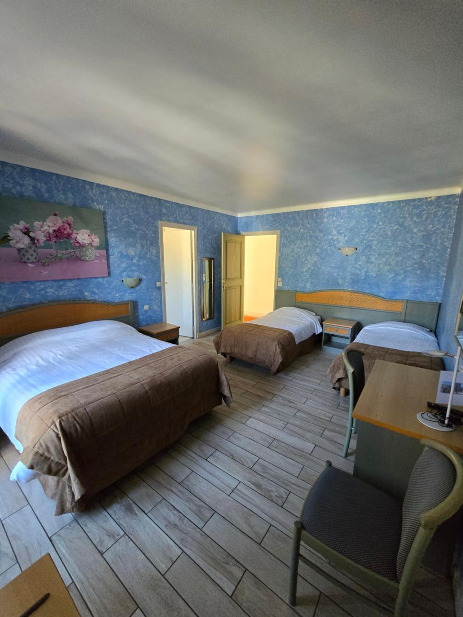 Auberge Les Aromes Grasse Exteriör bild