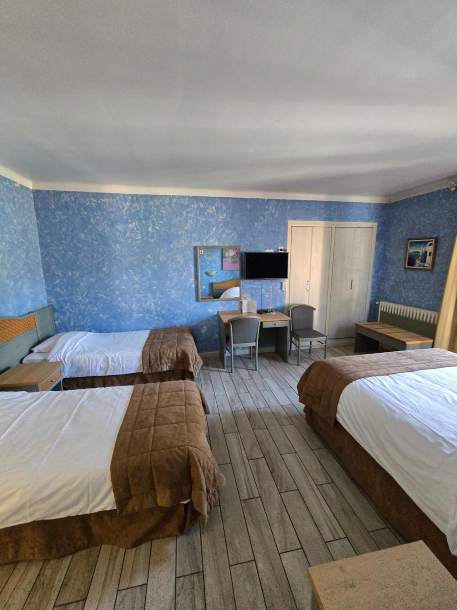Auberge Les Aromes Grasse Exteriör bild