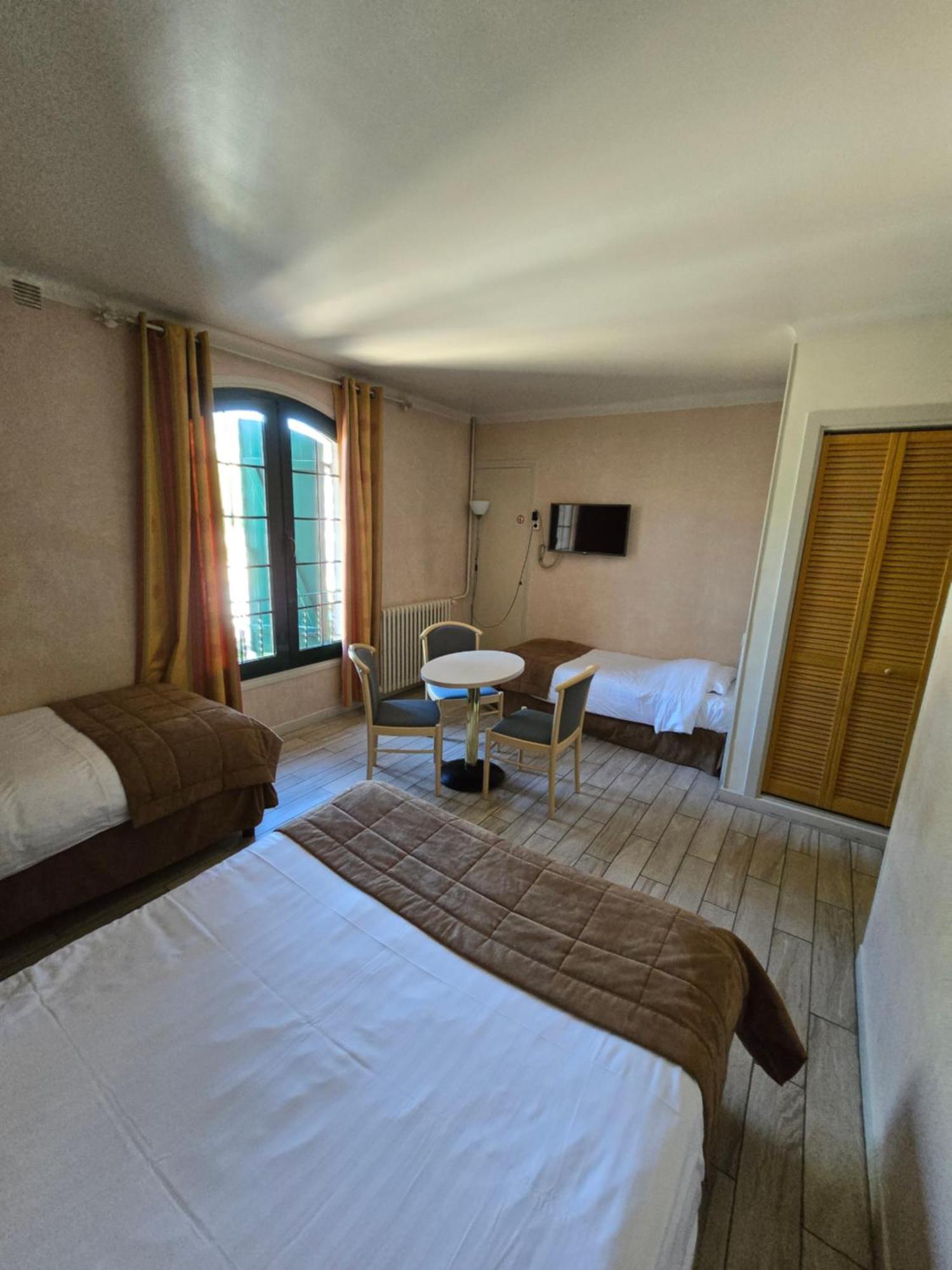 Auberge Les Aromes Grasse Exteriör bild