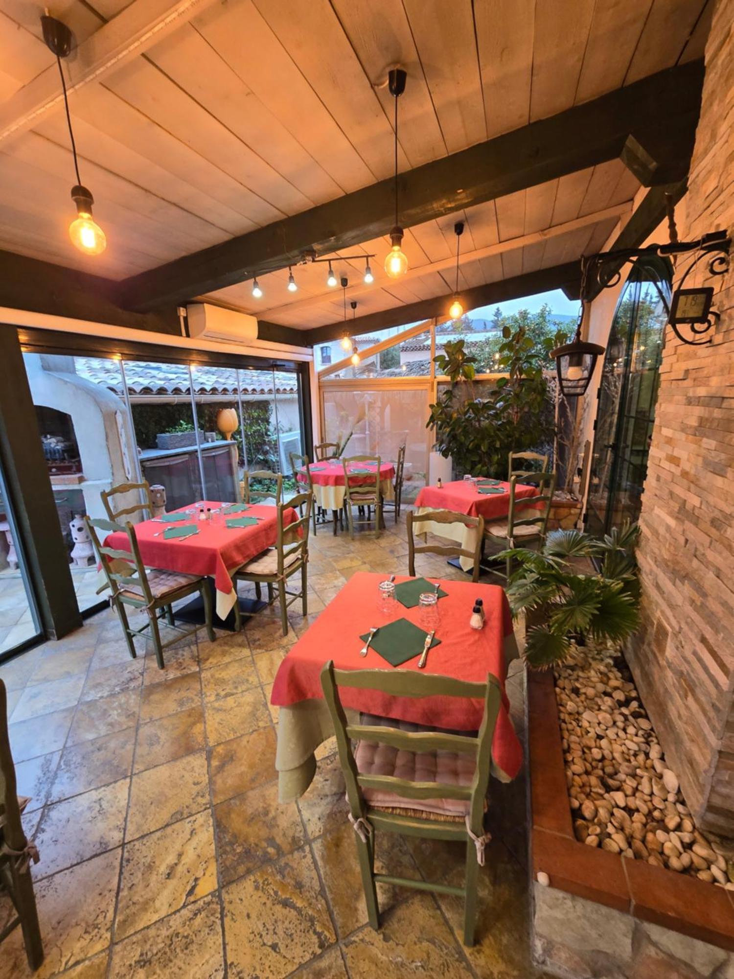 Auberge Les Aromes Grasse Exteriör bild