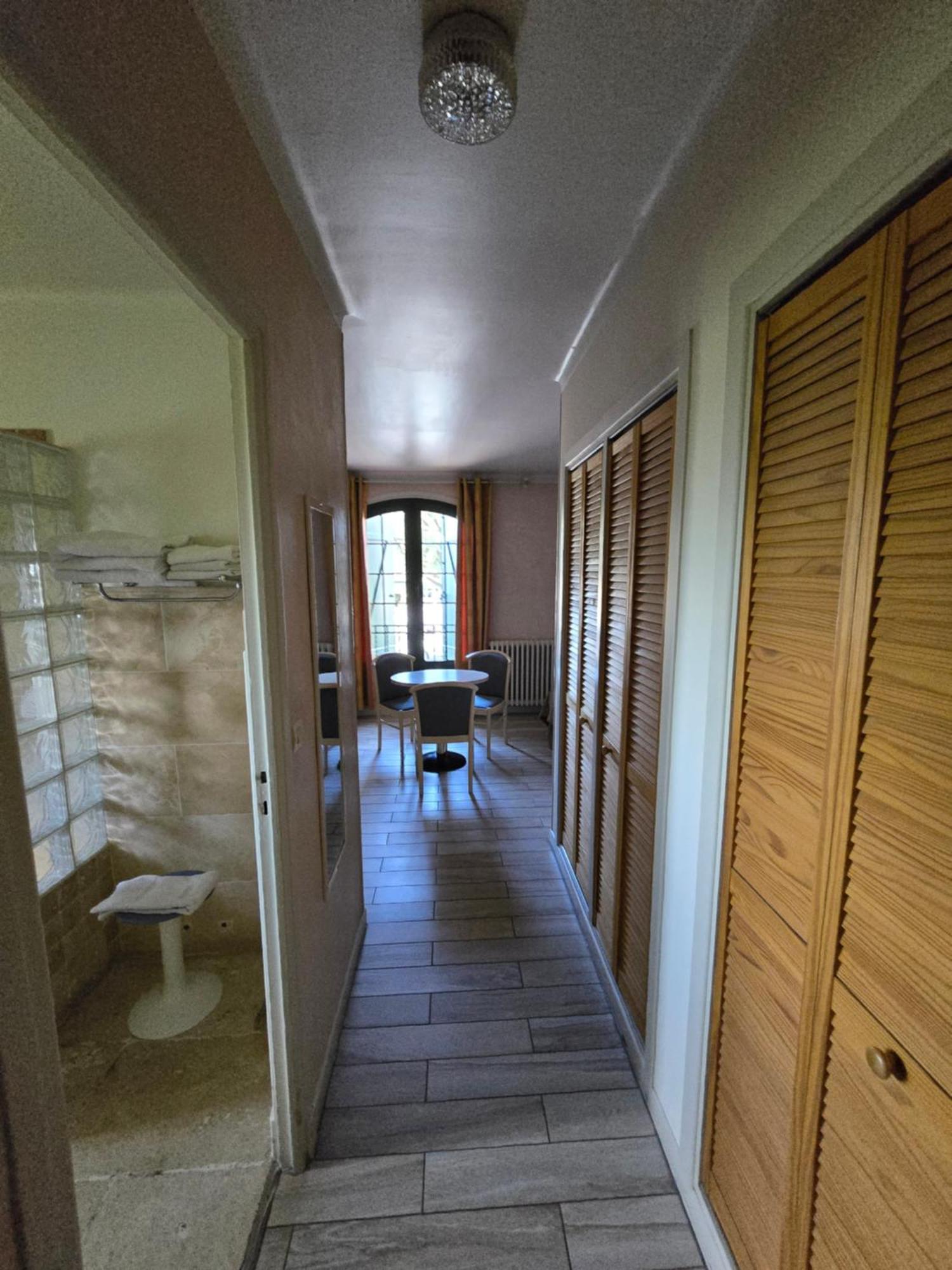 Auberge Les Aromes Grasse Exteriör bild
